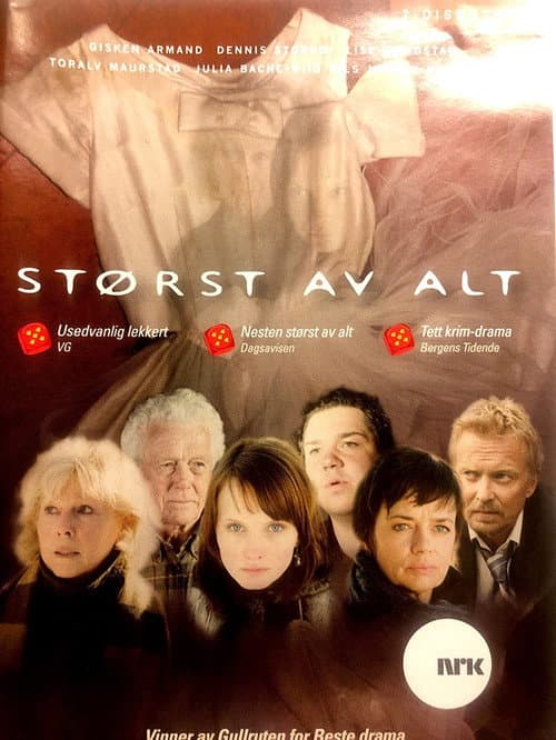 Постер: Størst av alt