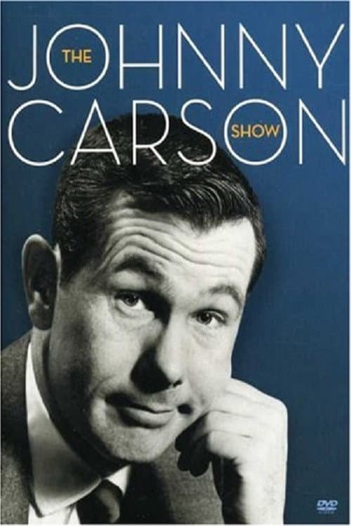 Постер: The Johnny Carson Show