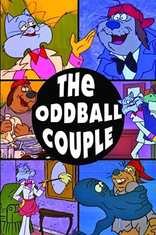 Постер: The Oddball Couple