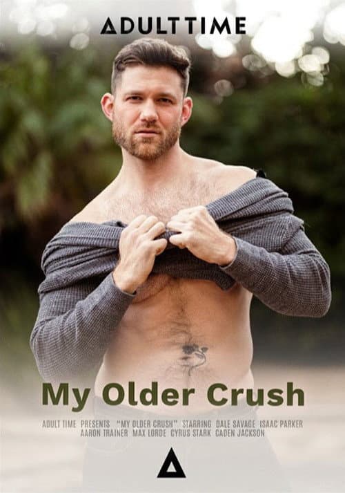 Постер: My Older Crush