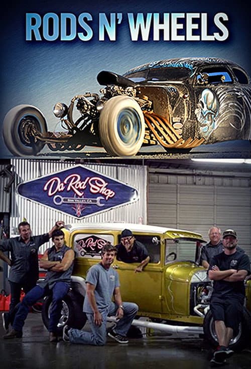 Постер: Rods N' Wheels