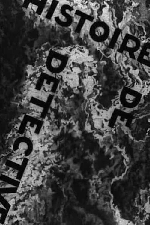 Постер: Histoire de détective