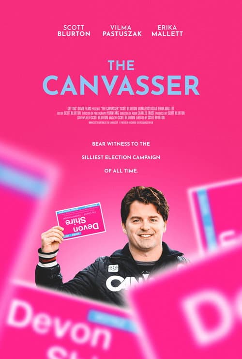 Постер: The Canvasser
