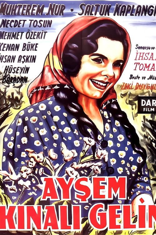 Постер: Kınalı Gelin Ayşem