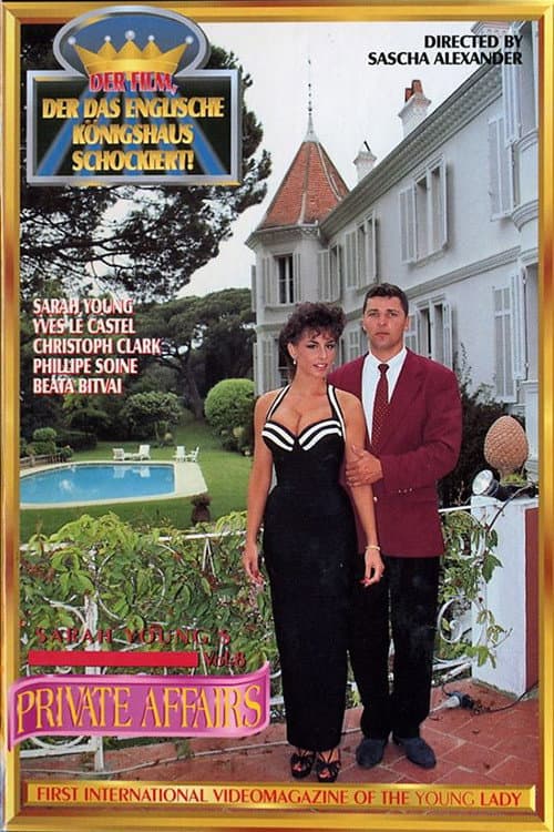 Постер: Private Affairs 8