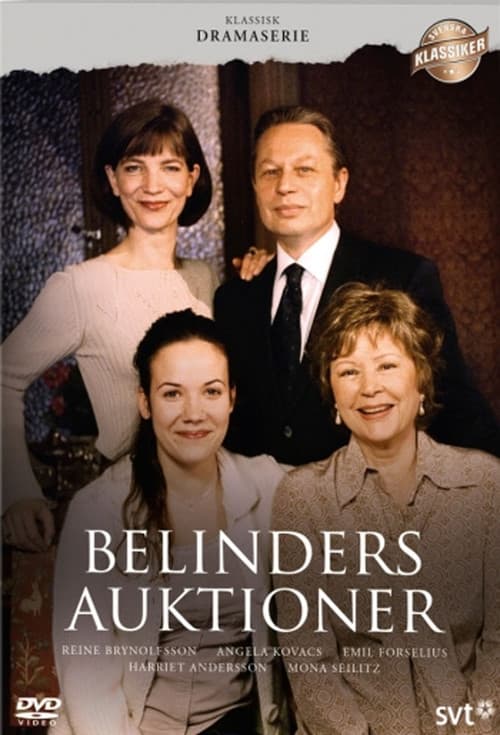 Постер: Belinder auktioner