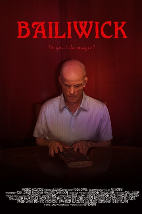 Постер: Bailiwick