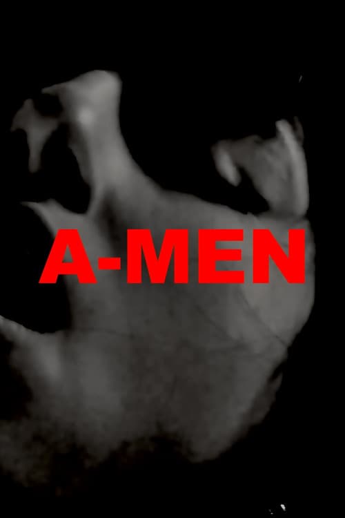 Постер: A-Men