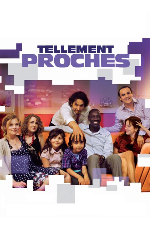 Постер: Tellement proches