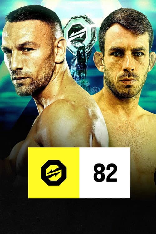 Постер: OKTAGON 82: Engizek vs. Jotko