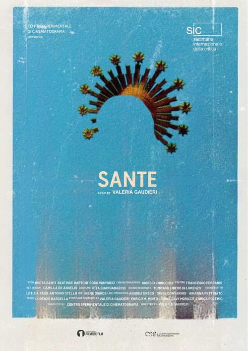 Постер: Sante