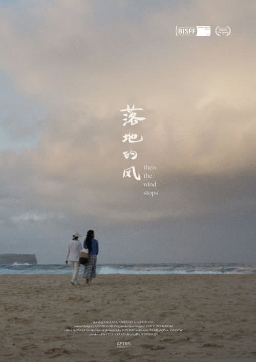 Постер: Then the Wind Stops