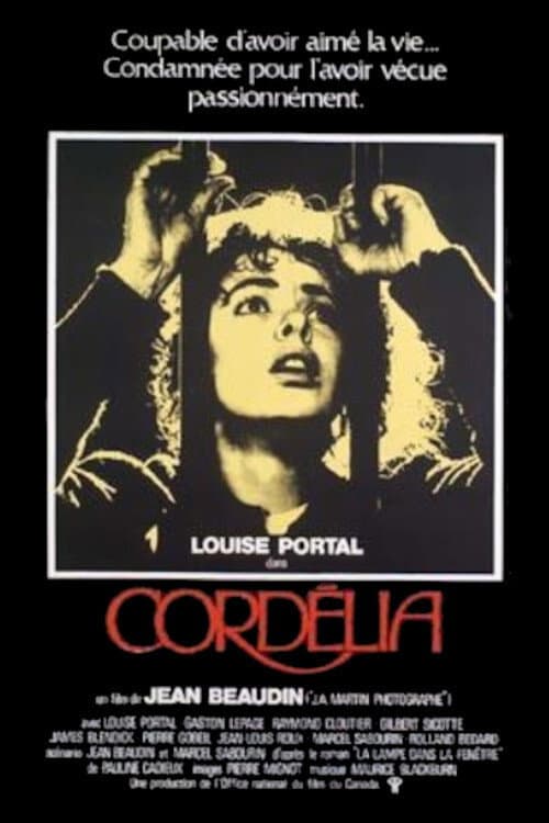 Постер: Cordélia