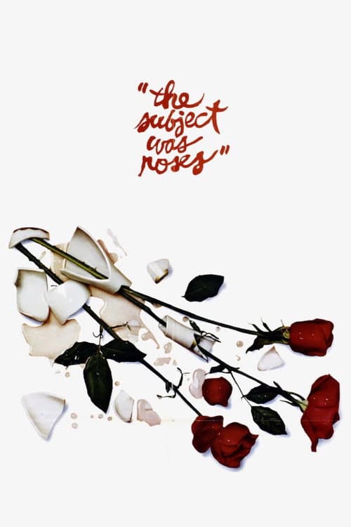 Постер: The Subject Was Roses