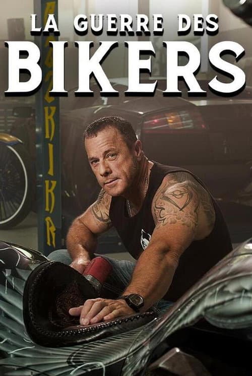 Постер: Biker Battleground Phoenix
