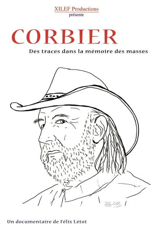 Постер: Corbier, des traces dans la mémoire des masses