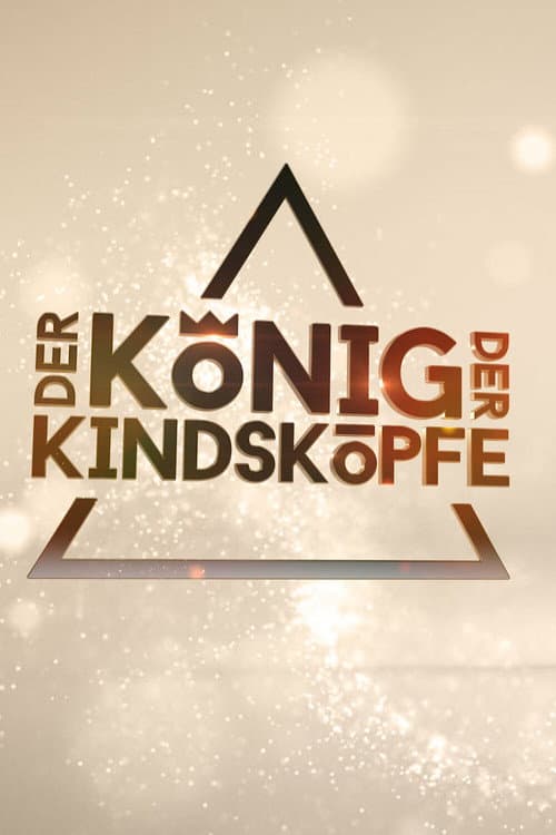 Постер: Der König der Kindsköpfe