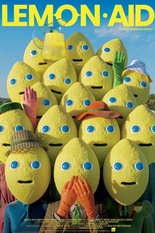 Постер: Lemon-Aid