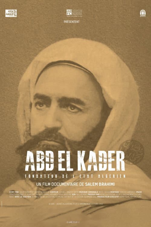 Постер: Abd El-Kader