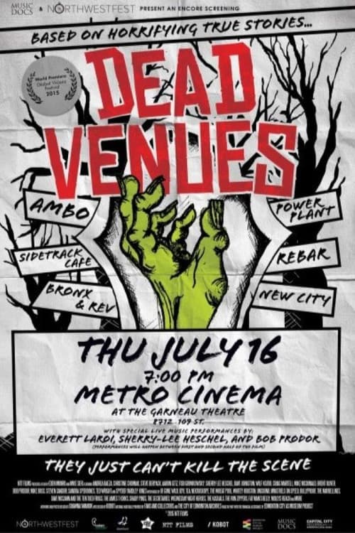 Постер: Dead Venues
