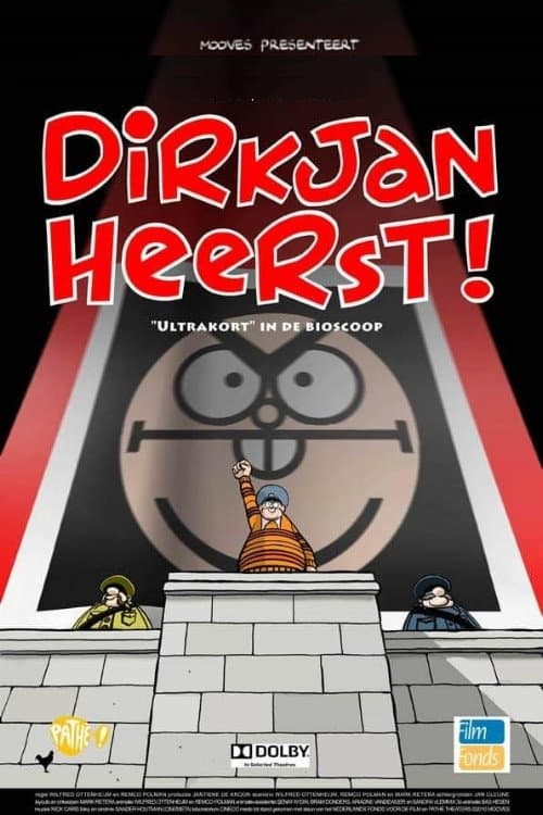 Постер: Dirkjan Heerst!