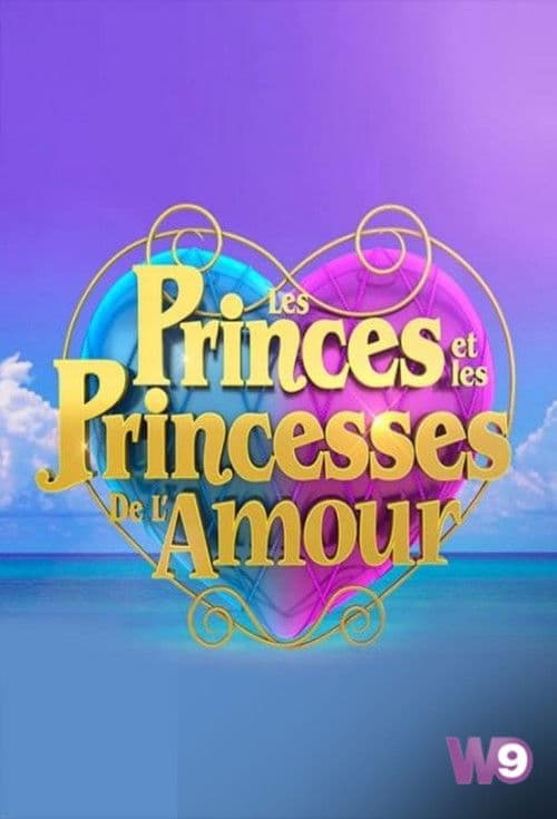 Постер: Les Princes et les Princesses de l'amour