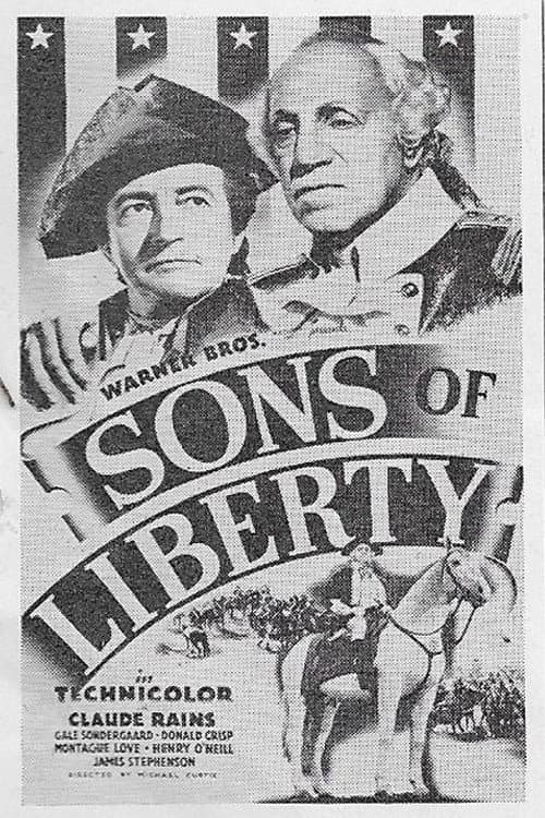 Постер: Sons of Liberty