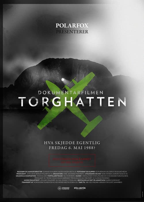 Постер: Torghatten