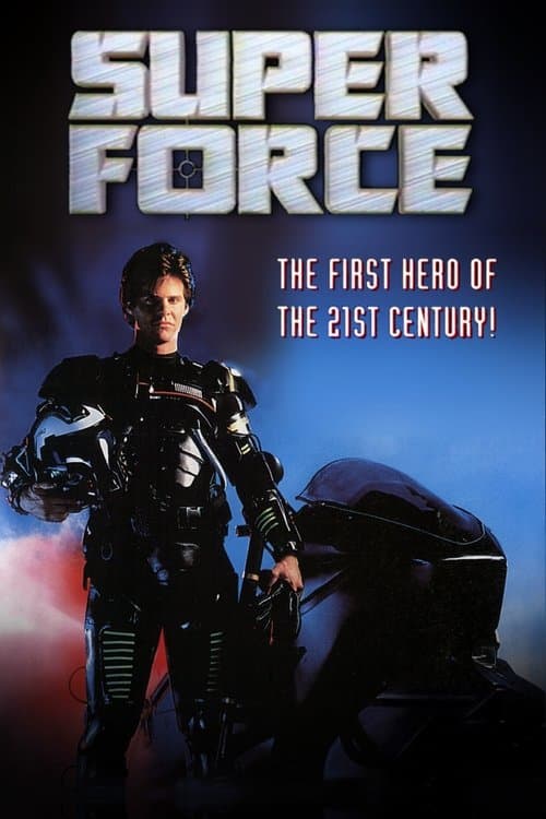 Постер: Super Force