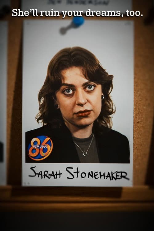 Постер: Sarah Stonemaker, 86 News