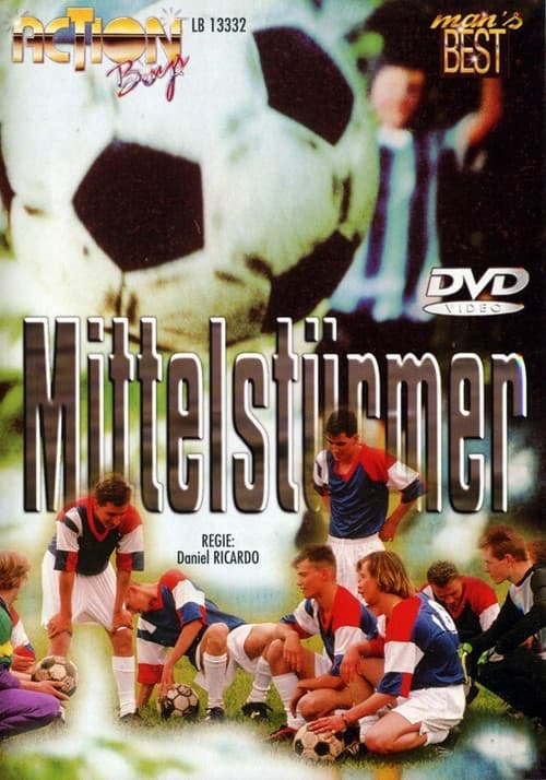 Постер: Der Mittelstürmer