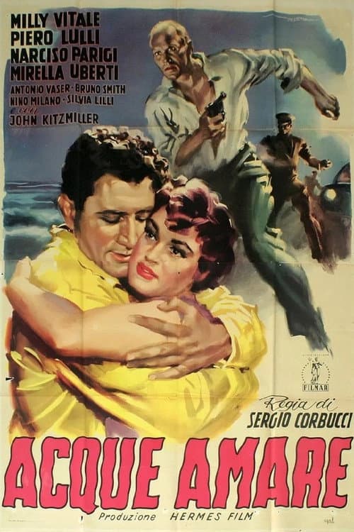Постер: Acque amare