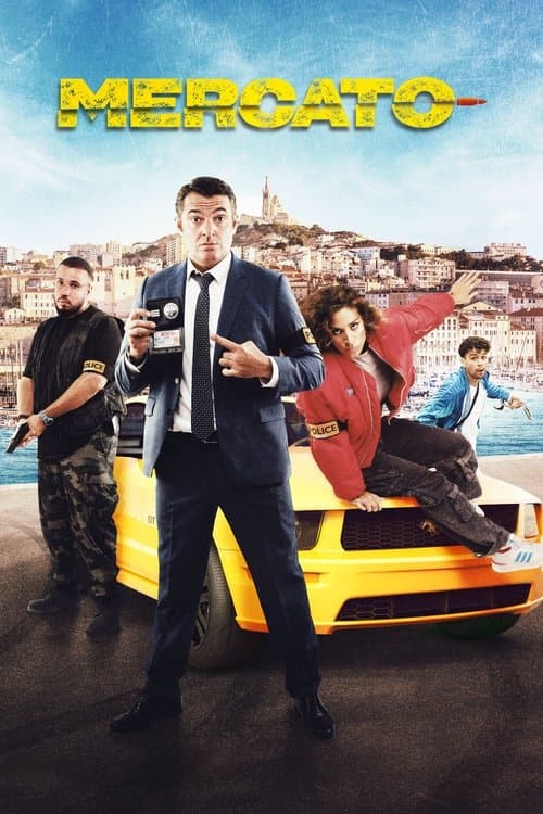 Постер: Mercato