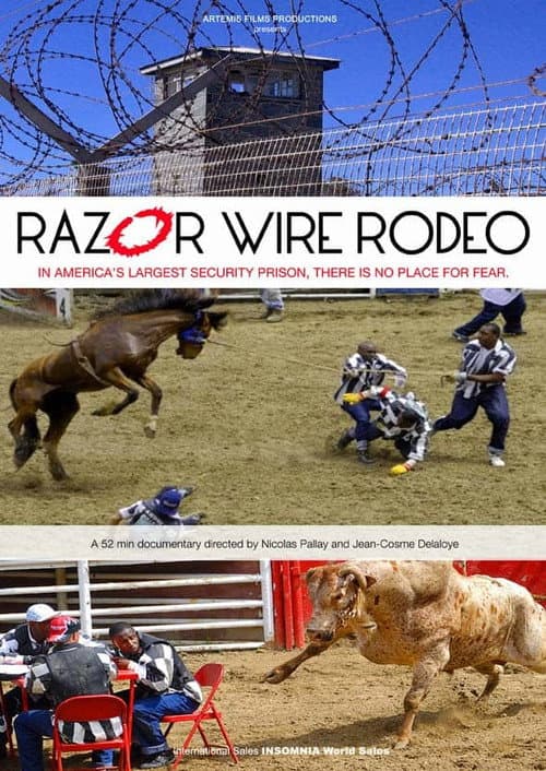 Постер: Razor Wire Rodeo
