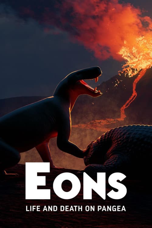 Постер: Eons: Life and Death on Pangea