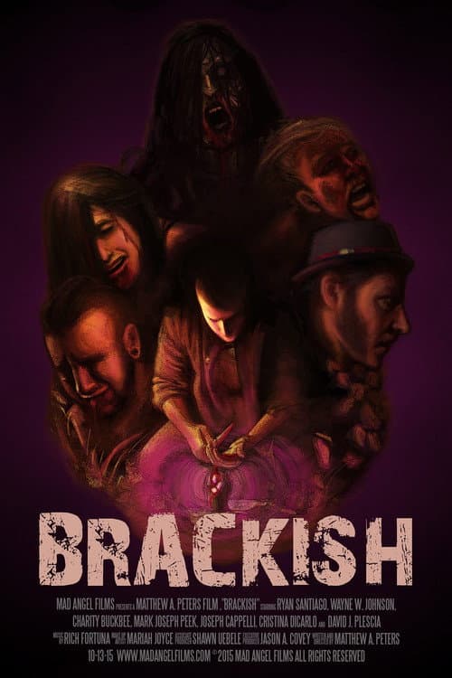Постер: Brackish