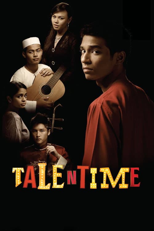 Постер: Talentime