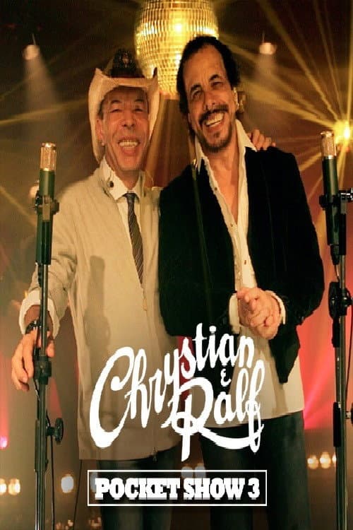 Постер: Chrystian & Ralf - Pocket Show 3