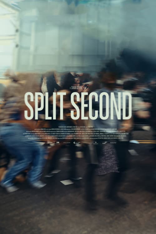 Постер: Split Second