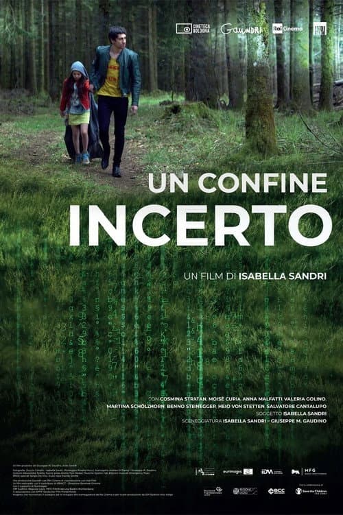 Постер: Un confine incerto