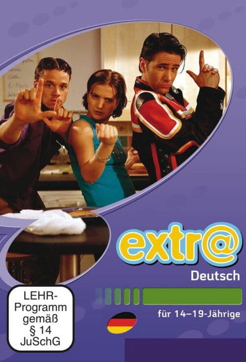 Постер: extr@ Deutsch