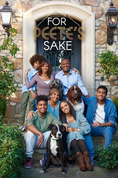 Постер: For Peete's Sake