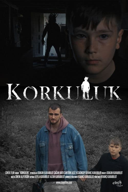 Постер: Korkuluk