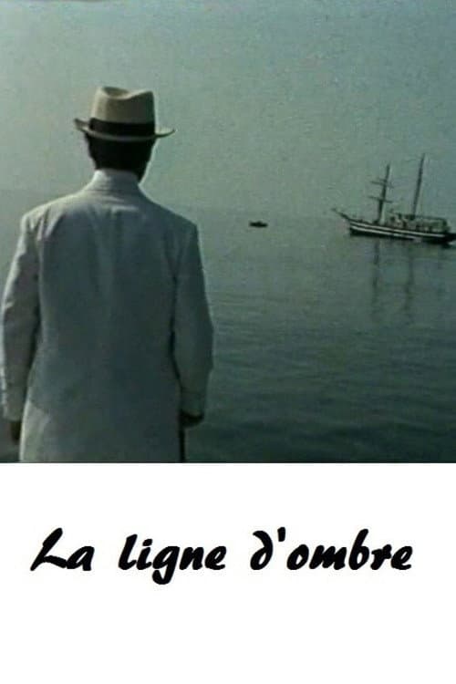 Постер: La Ligne d'ombre