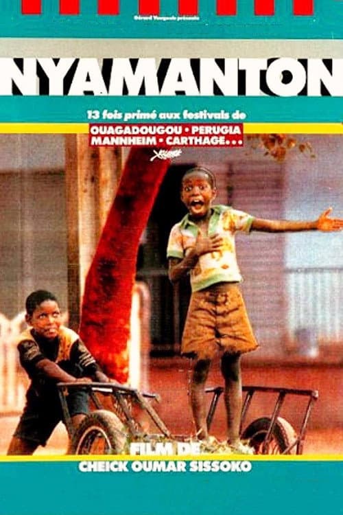 Постер: Nyamanton