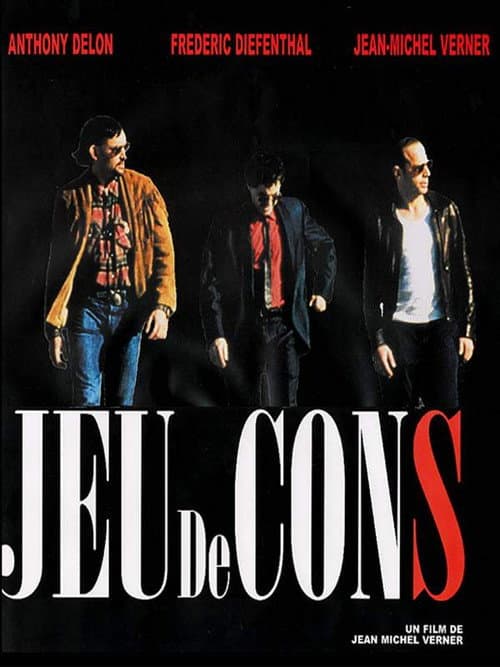 Постер: Jeu de cons