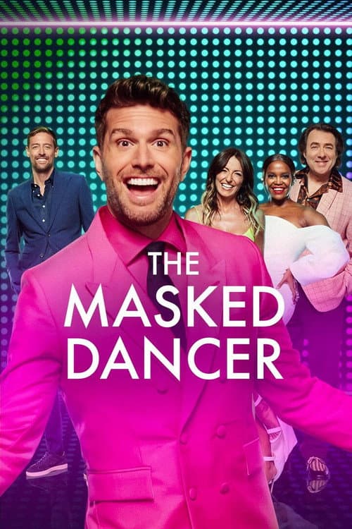 Постер: The Masked Dancer