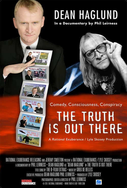 Постер: The Truth Is Out There