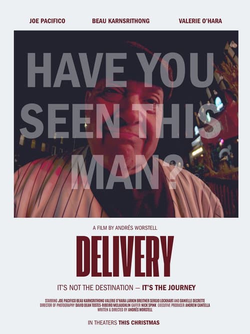 Постер: Delivery