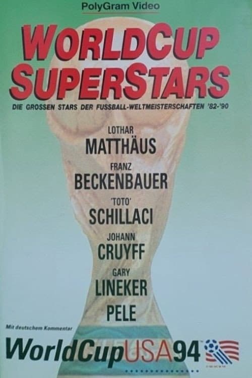 Постер: Great World Cup Superstars